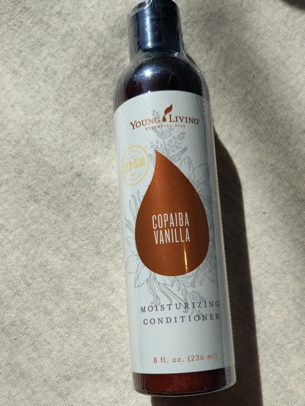 Young Living Copaiba Vanilla Conditioner